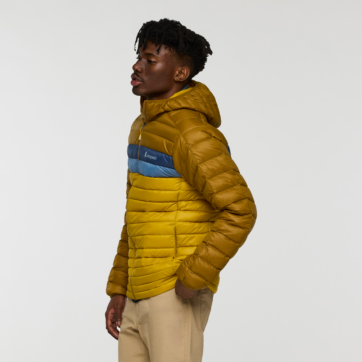 Fuego Down Hooded Jacket - Men's - Image 3