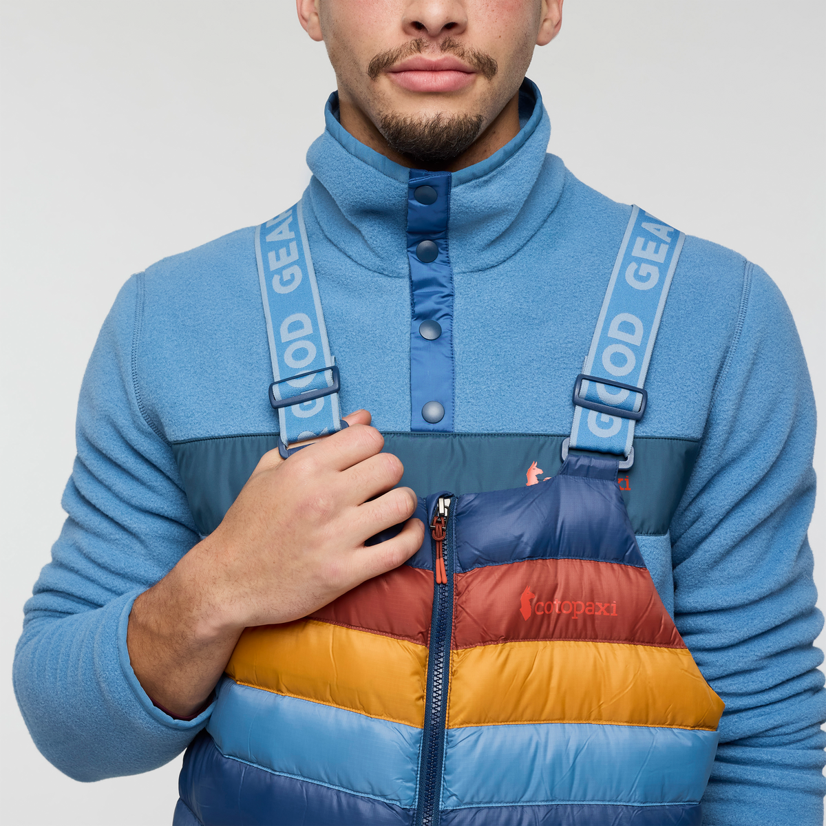 Fuego Down Overall - Men's - Image 15