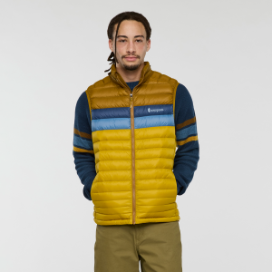 Fuego Down Vest - Men's