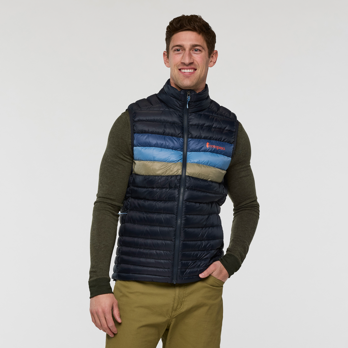 Fuego Down Vest - Men's - Image 11