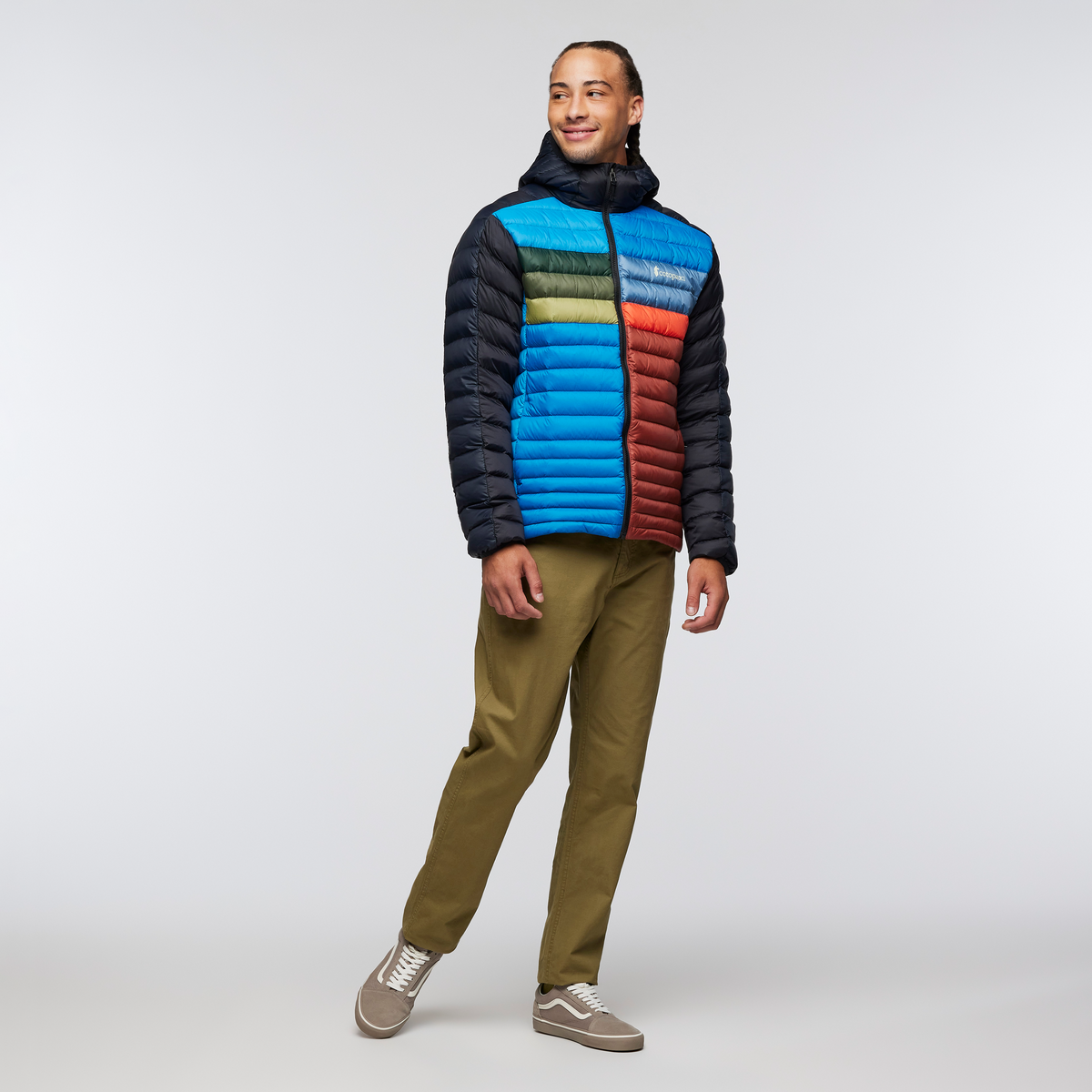 Funky Fuego Down Hooded Jacket - Men's - Image 2