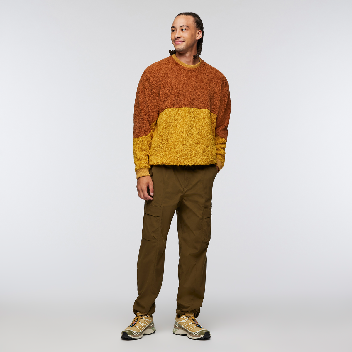 High Pile Fleece Crew - Men's - Image 2