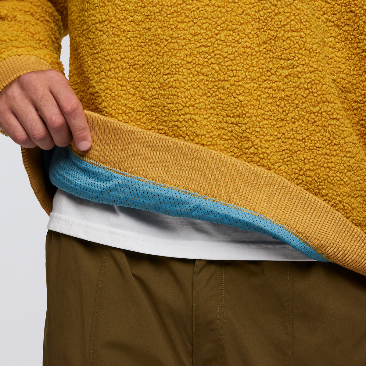 High Pile Fleece Crew - Men's - Image 6