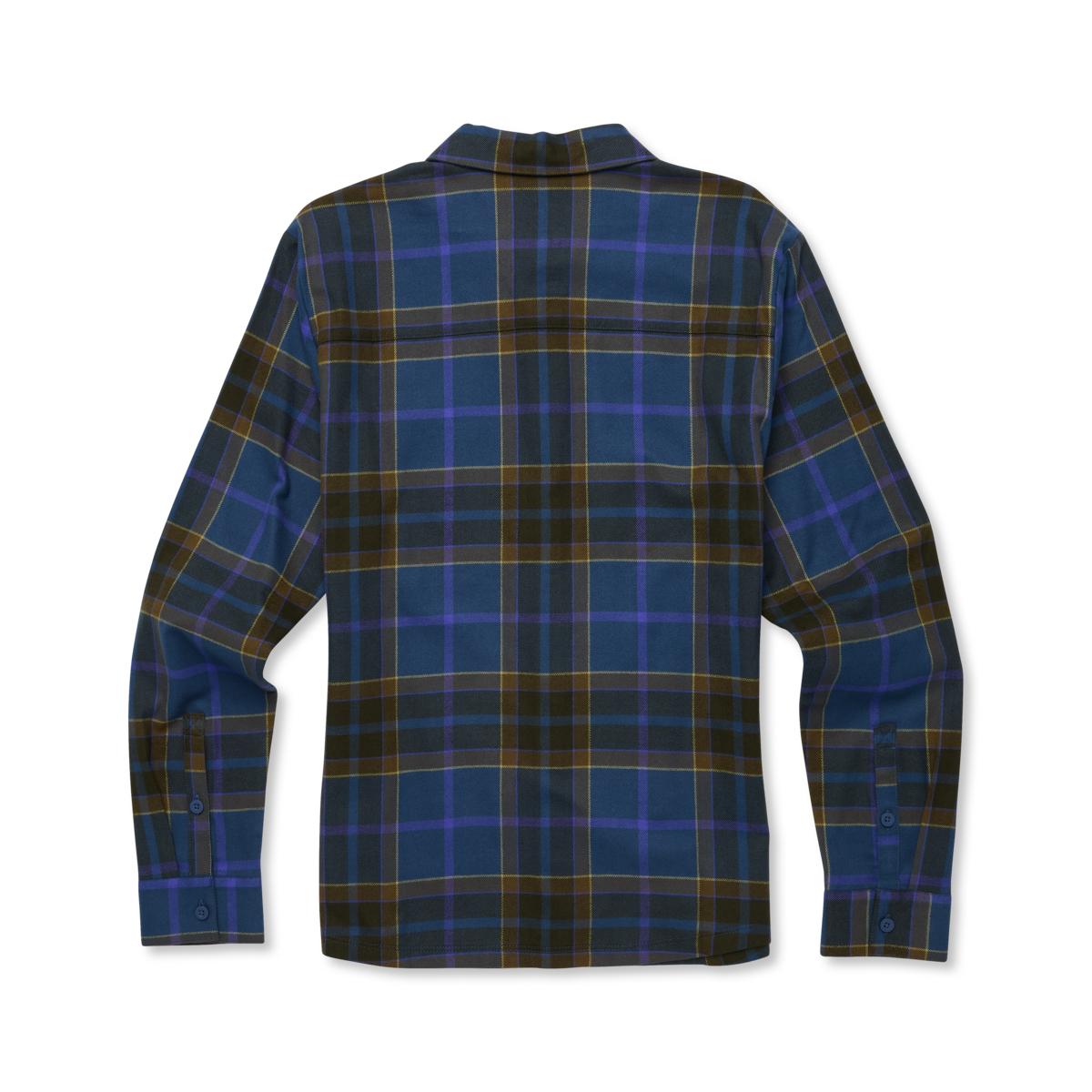 Quedo Flannel Shirt - Men's - Image 11
