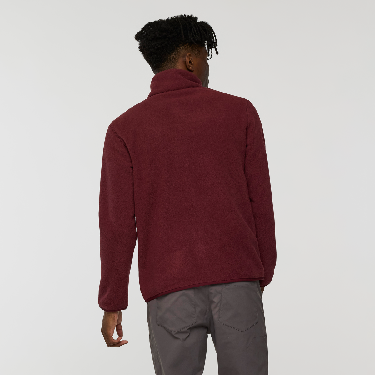 Teca Fleece Full-Zip Jacket - Men's - Image 4