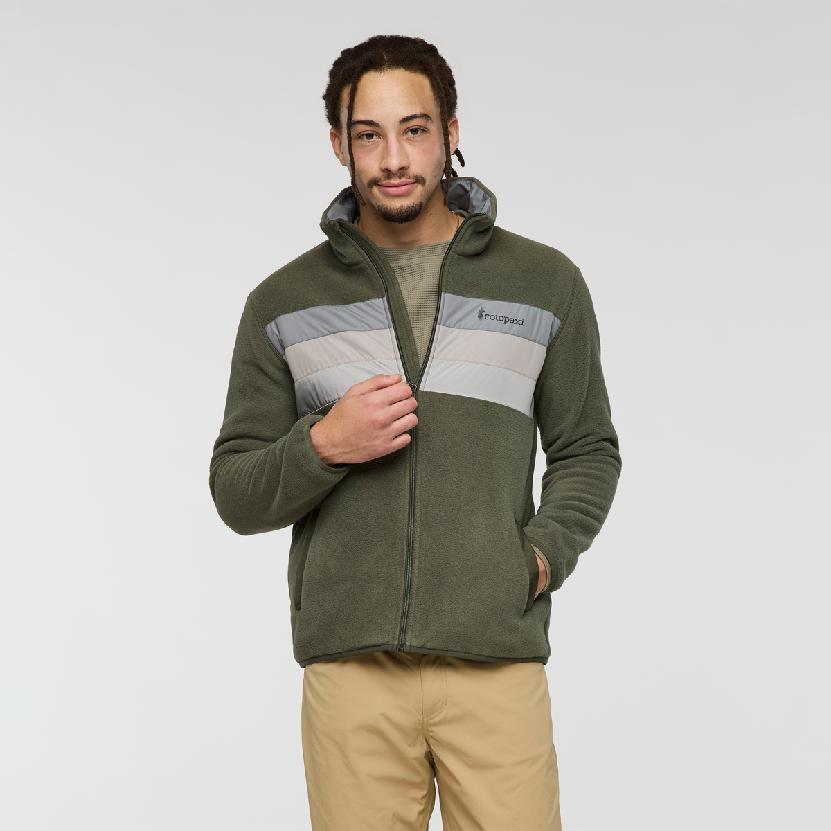 Teca Fleece Full-Zip Jacket - Men's - Image 9