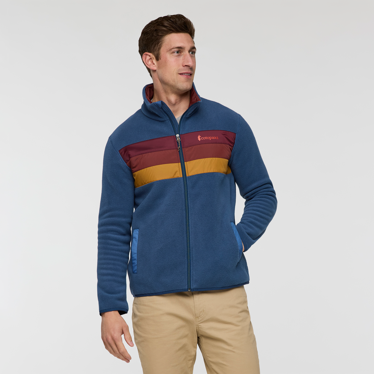Teca Fleece Full-Zip Jacket - Men's - Image 18