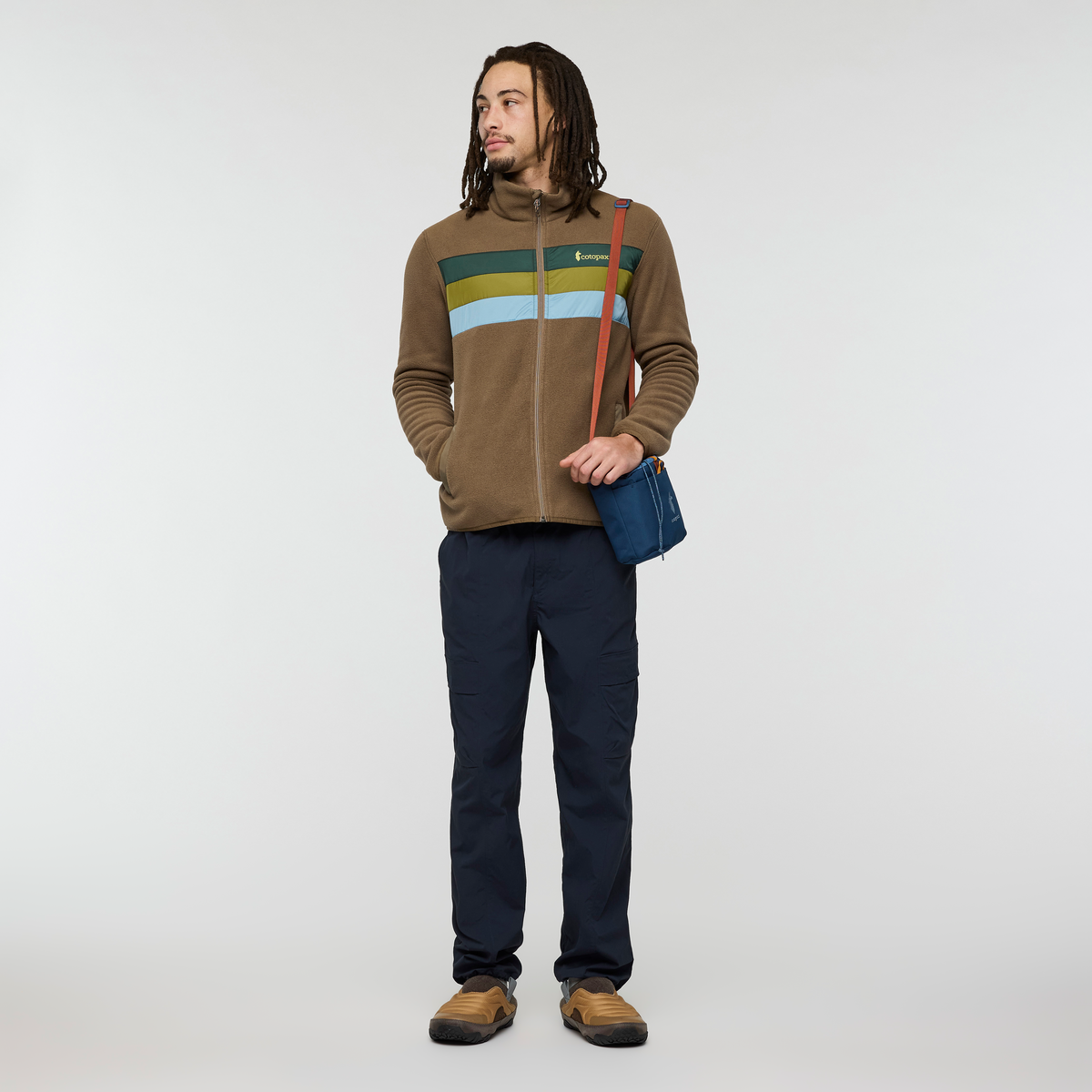 Teca Fleece Full-Zip Jacket - Men's - Image 26