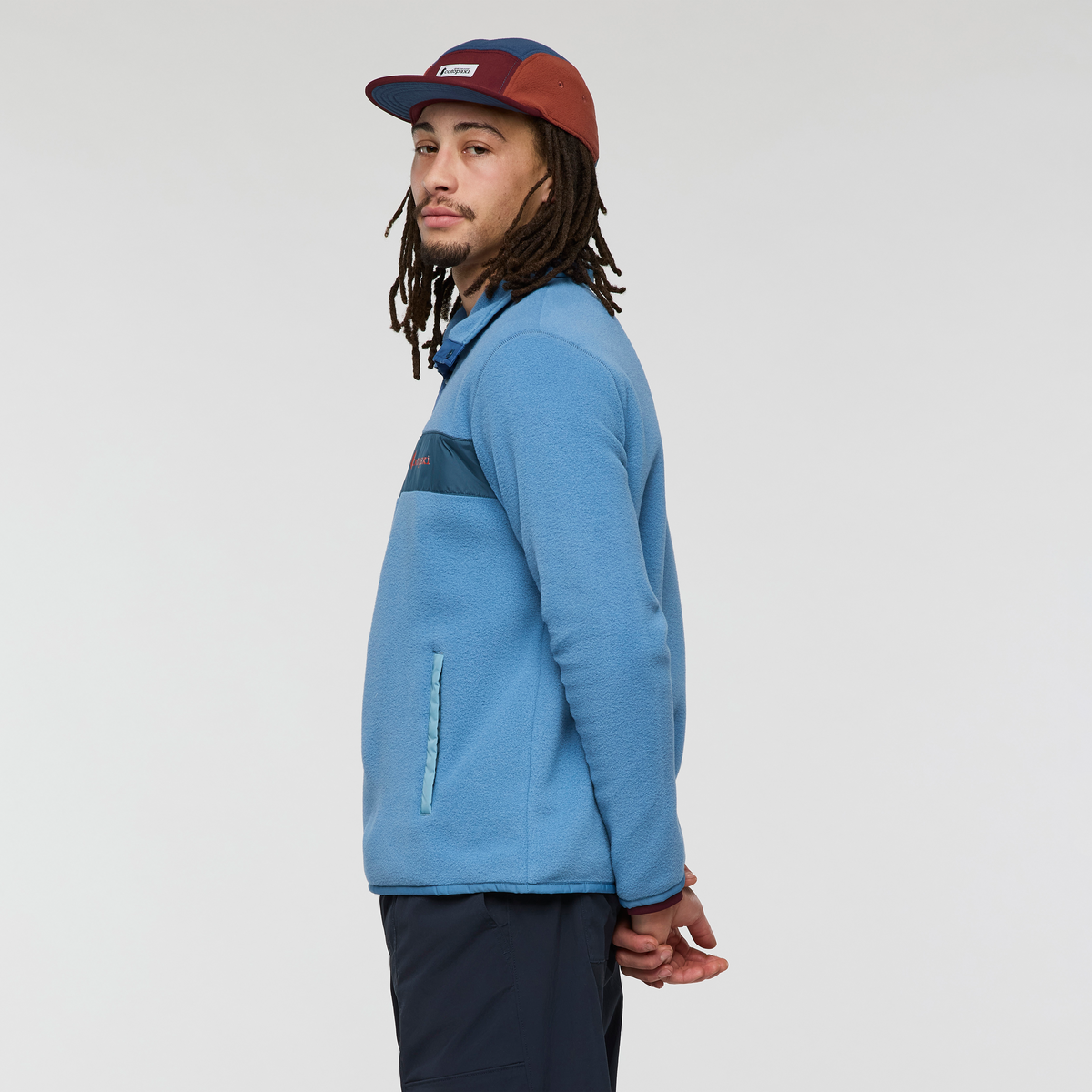 Teca Fleece Pullover - Men's - Image 10
