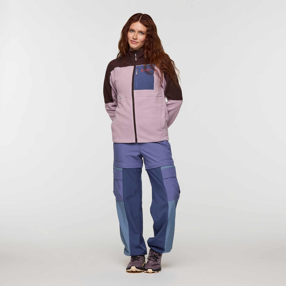 Abrazo Fleece Full-Zip Jacket - Women's - Image 10