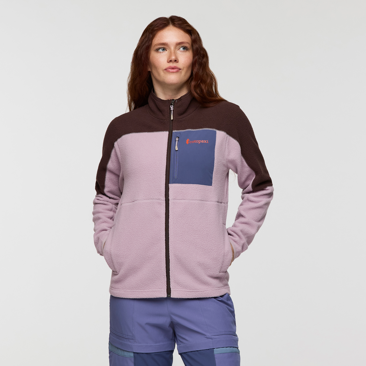 Abrazo Fleece Full-Zip Jacket - Women's - Image 9