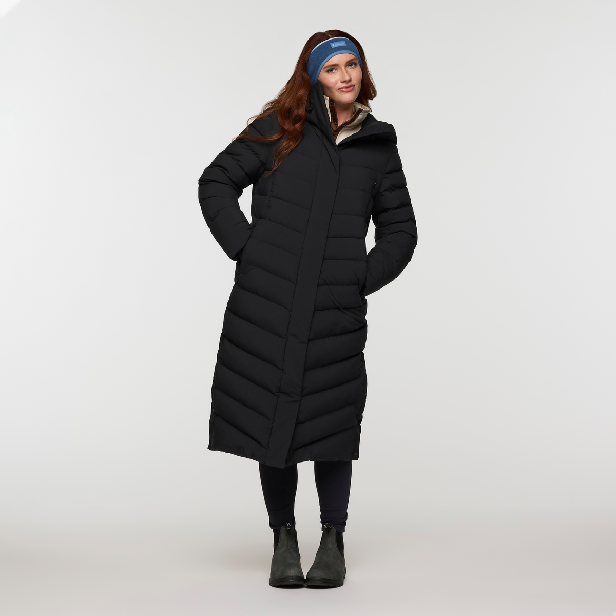 Alivio Down Long Parka - Women's - Image 11