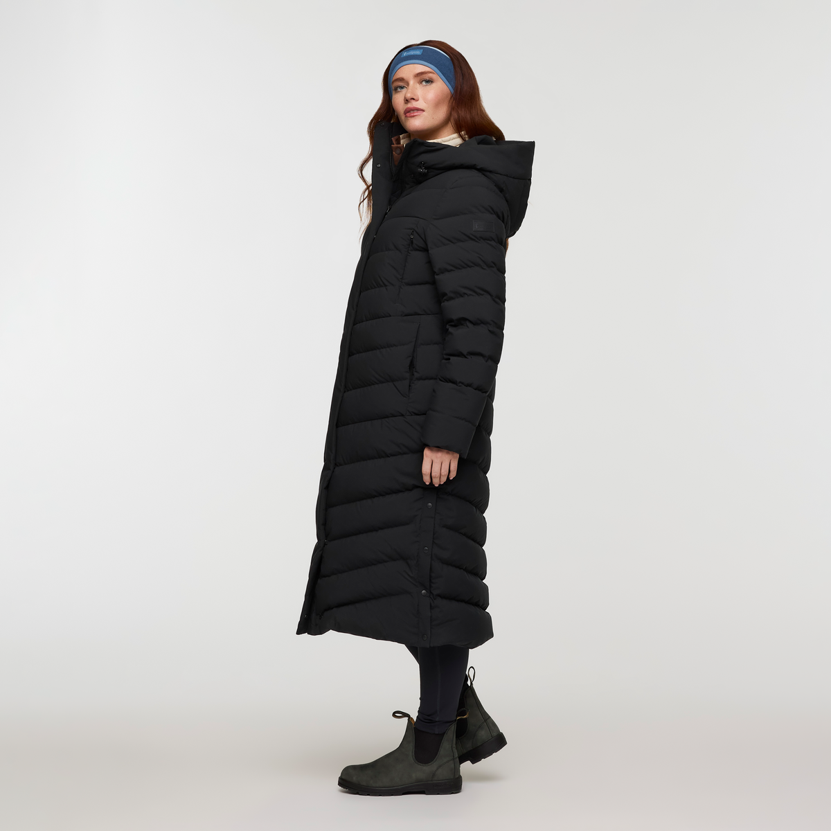 Alivio Down Long Parka - Women's - Image 12