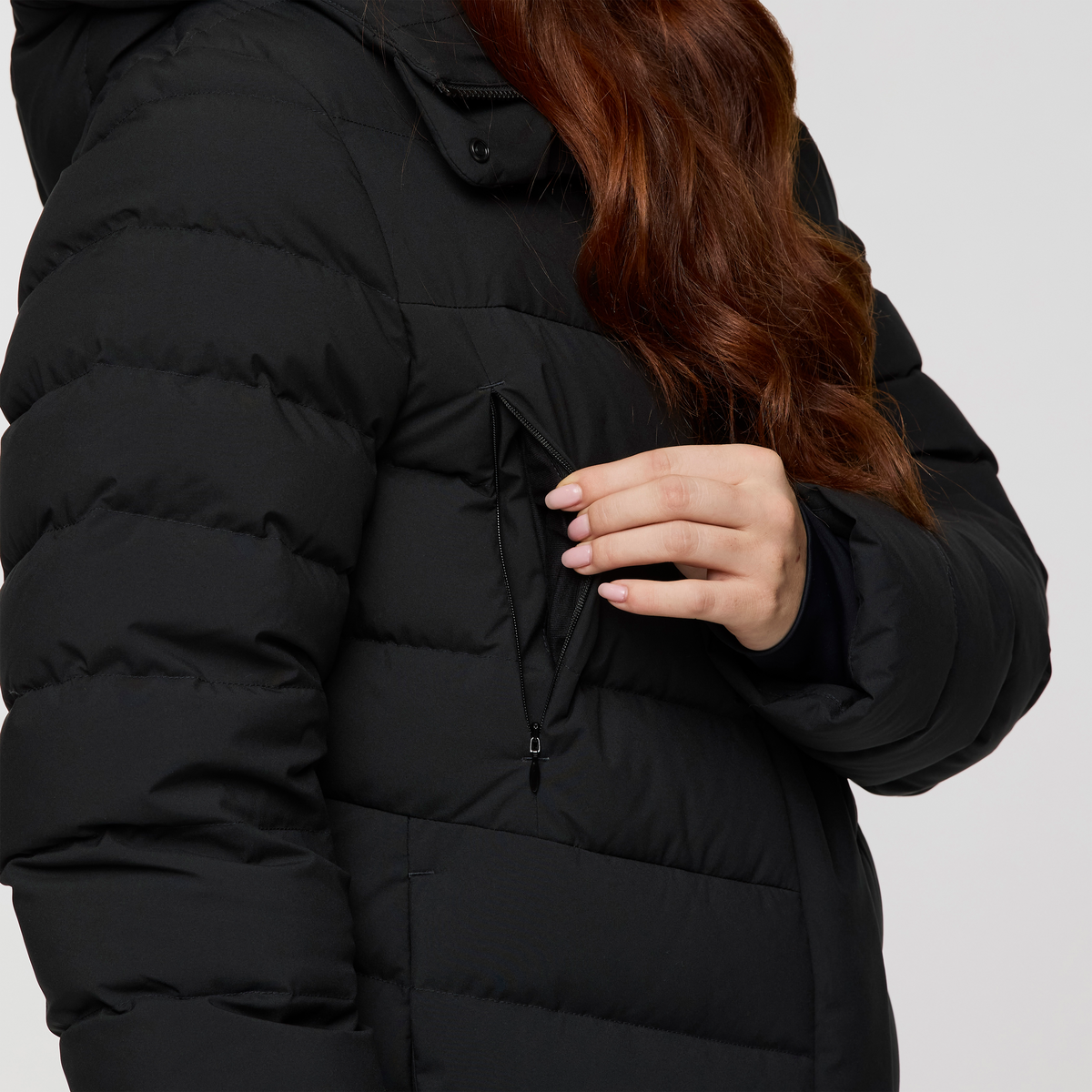 Alivio Down Long Parka - Women's - Image 18