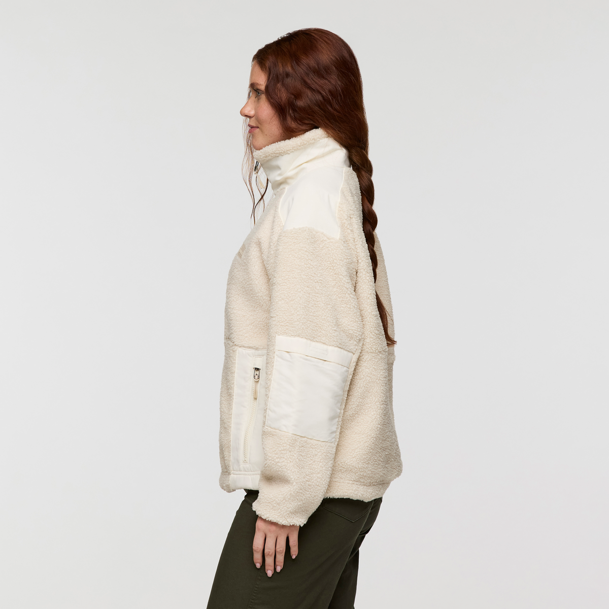 Bacano Fleece Jacket - Women's - Image 3