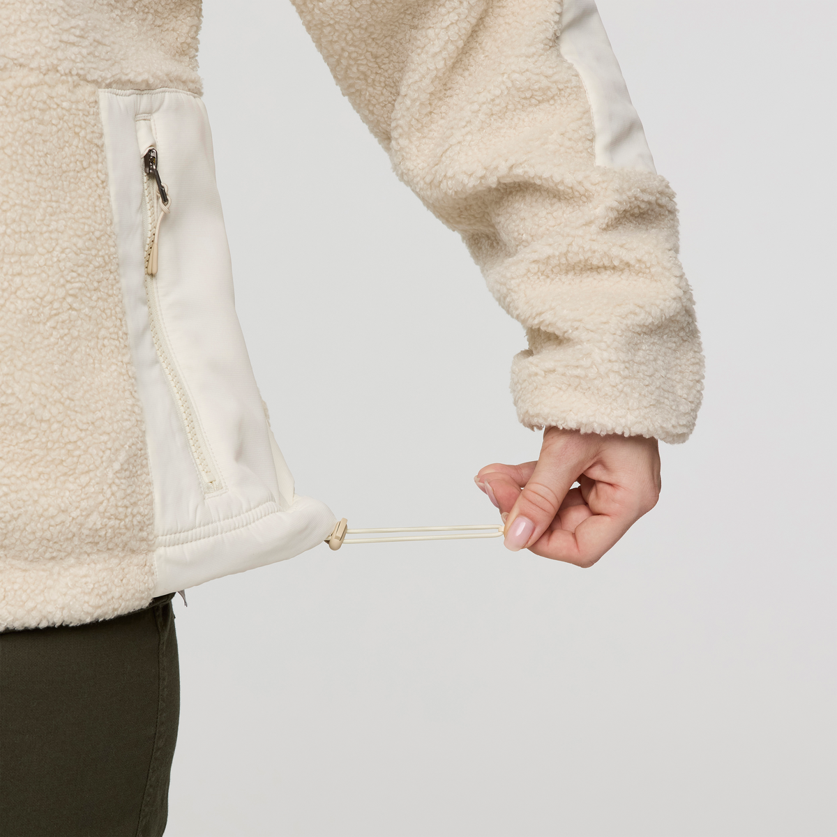 Bacano Fleece Jacket - Women's - Image 6