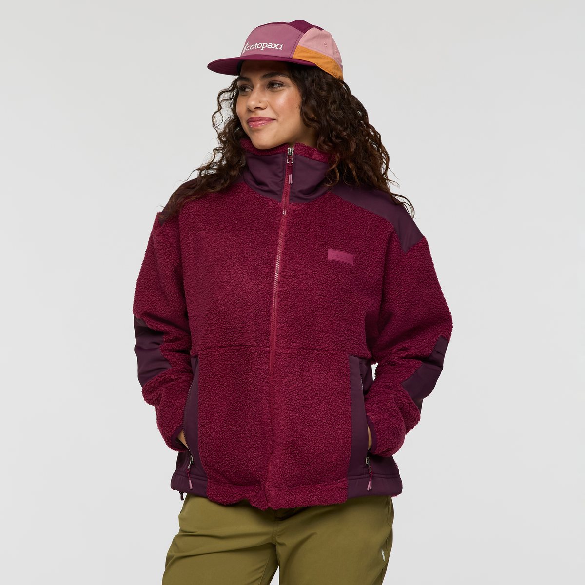 Bacano Fleece Jacket - Women's - Image 9
