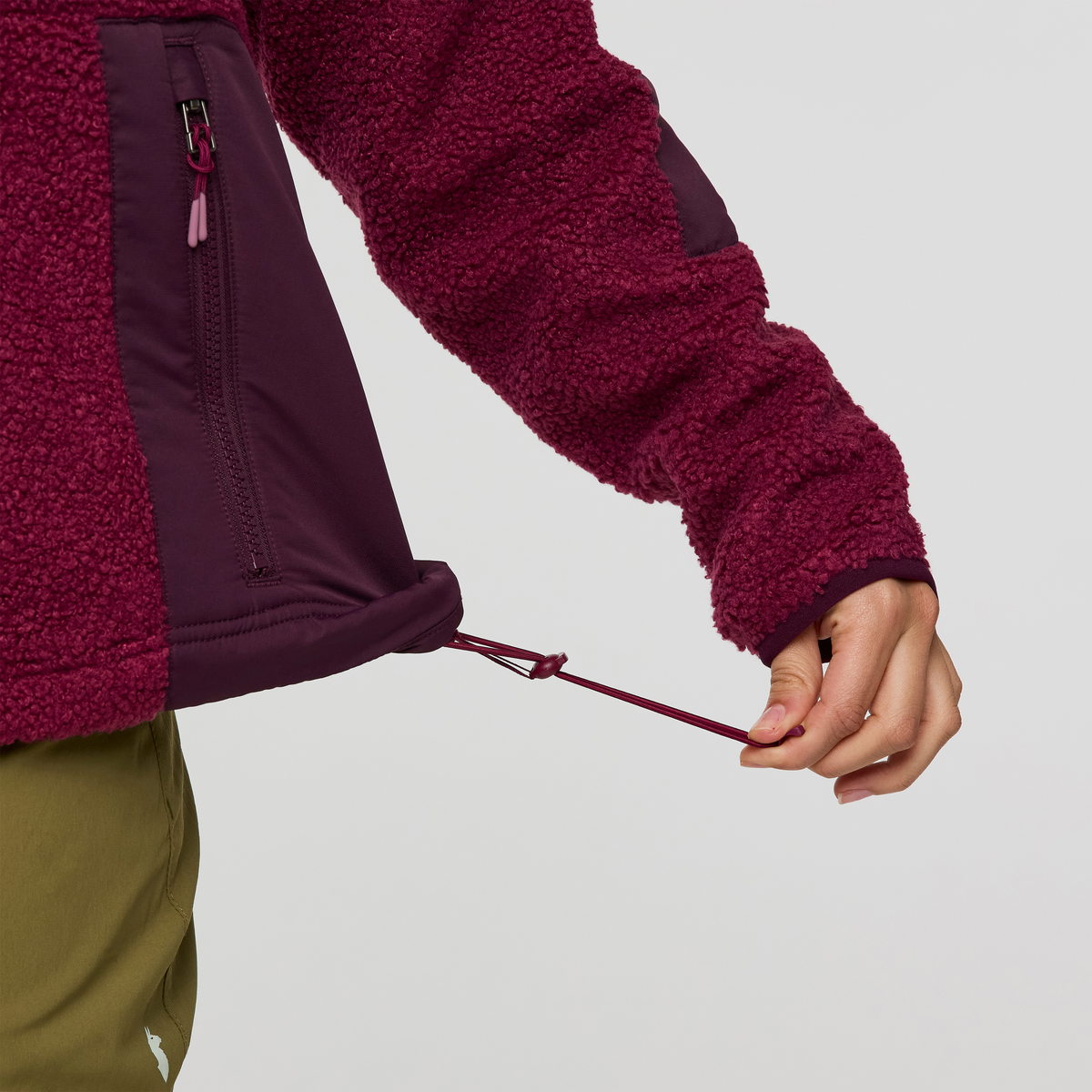 Bacano Fleece Jacket - Women's - Image 14