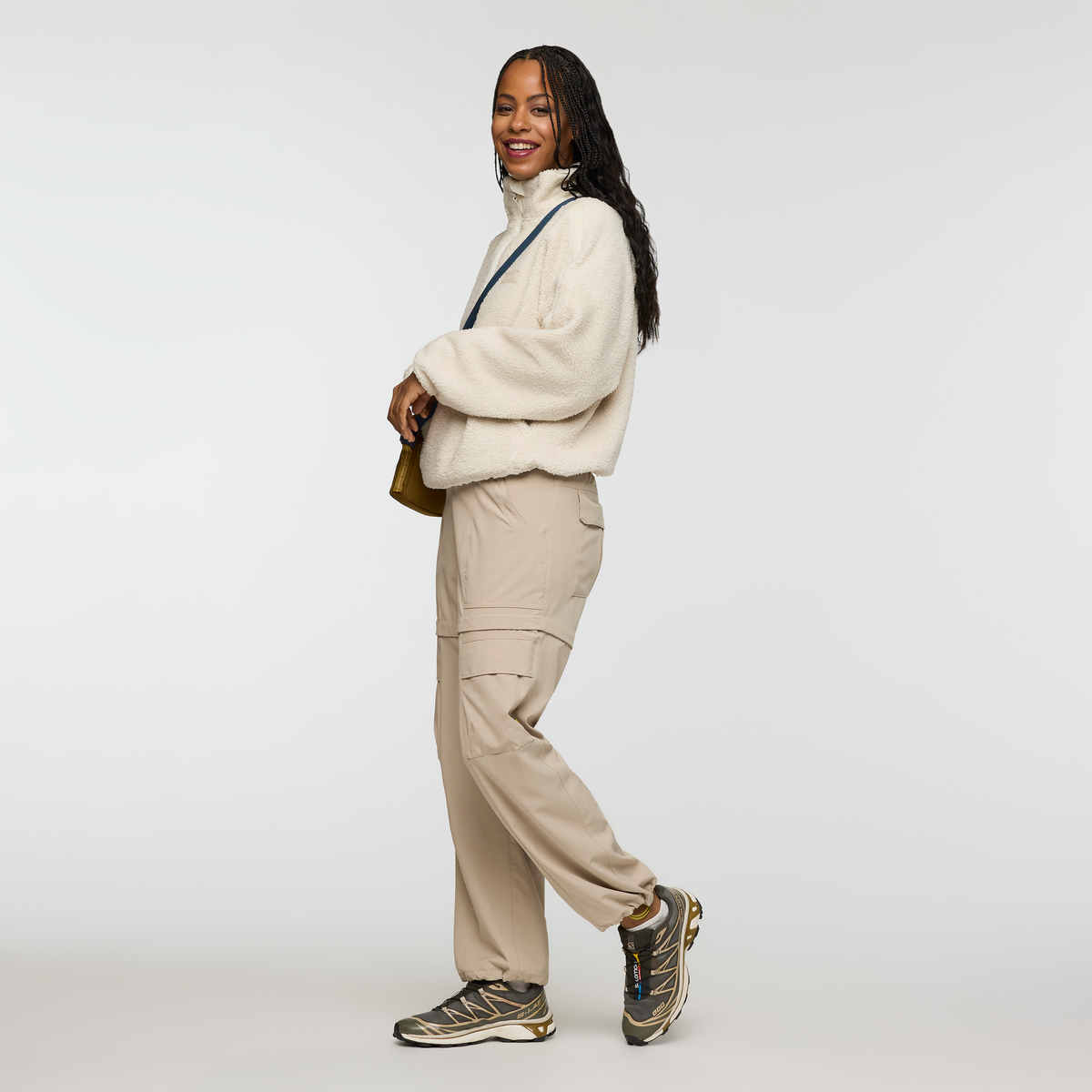 Bacano Fleece Pullover - Women's - Image 2
