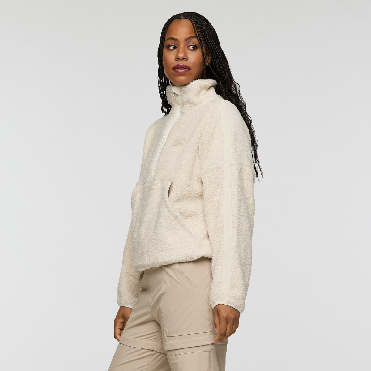 Bacano Fleece Pullover - Women's - Image 3