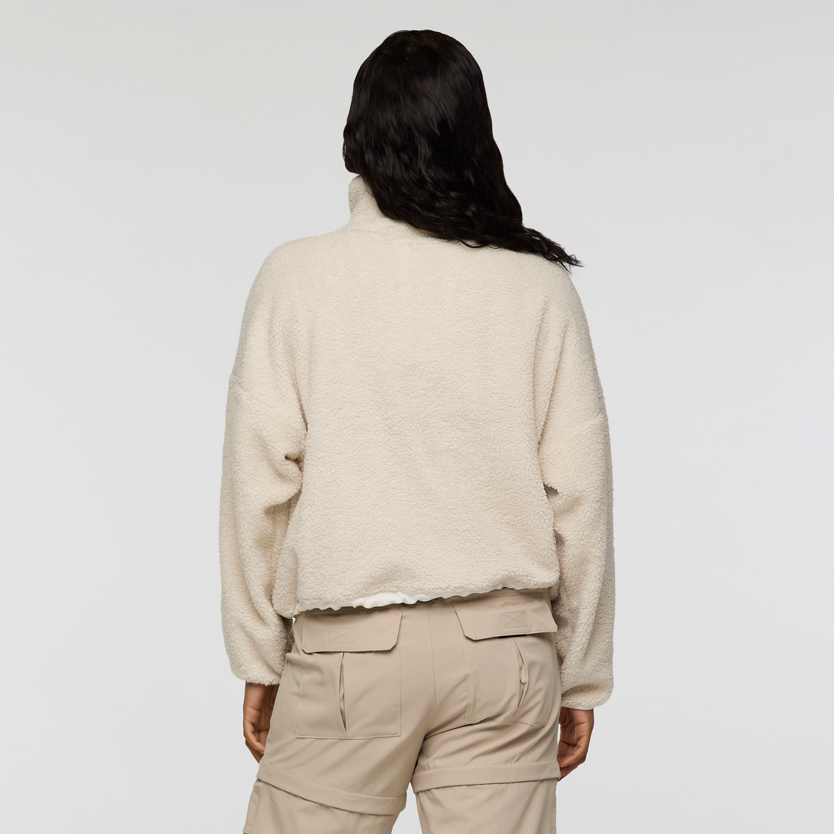 Bacano Fleece Pullover - Women's - Image 4