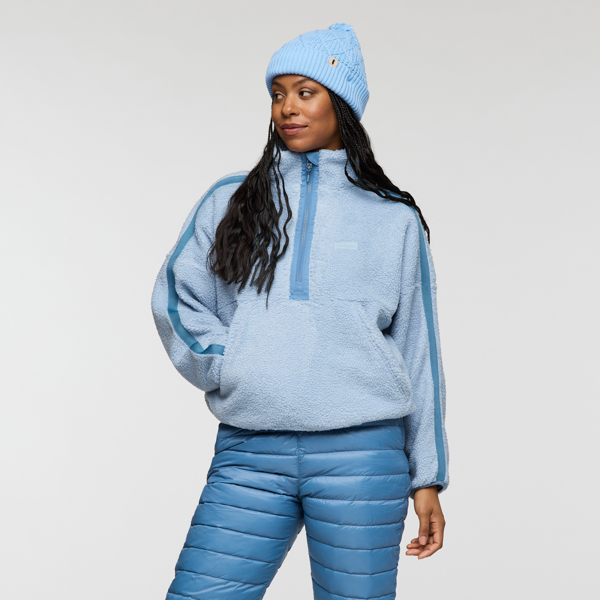 Bacano Fleece Pullover - Women's - Image 18