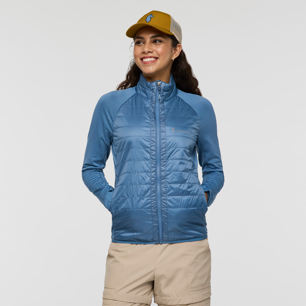 Capa Hybrid Insulated Jacket - Women's