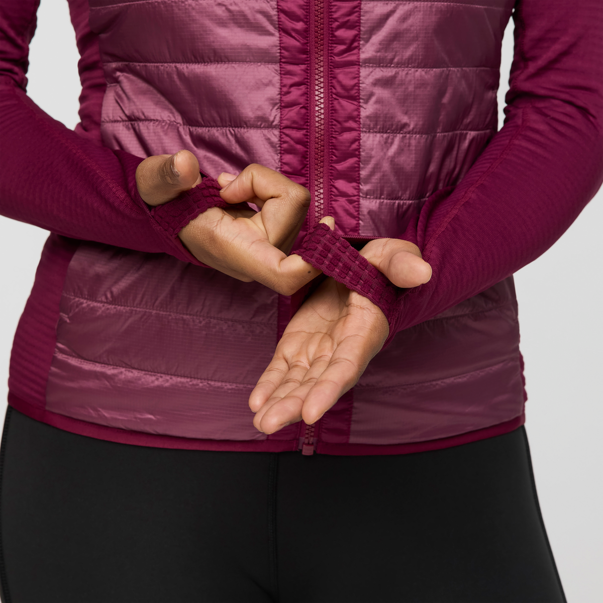 Capa Hybrid Insulated Jacket - Women's - Image 11