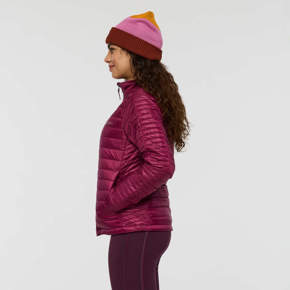 Capa Insulated Jacket - Women's - Image 3