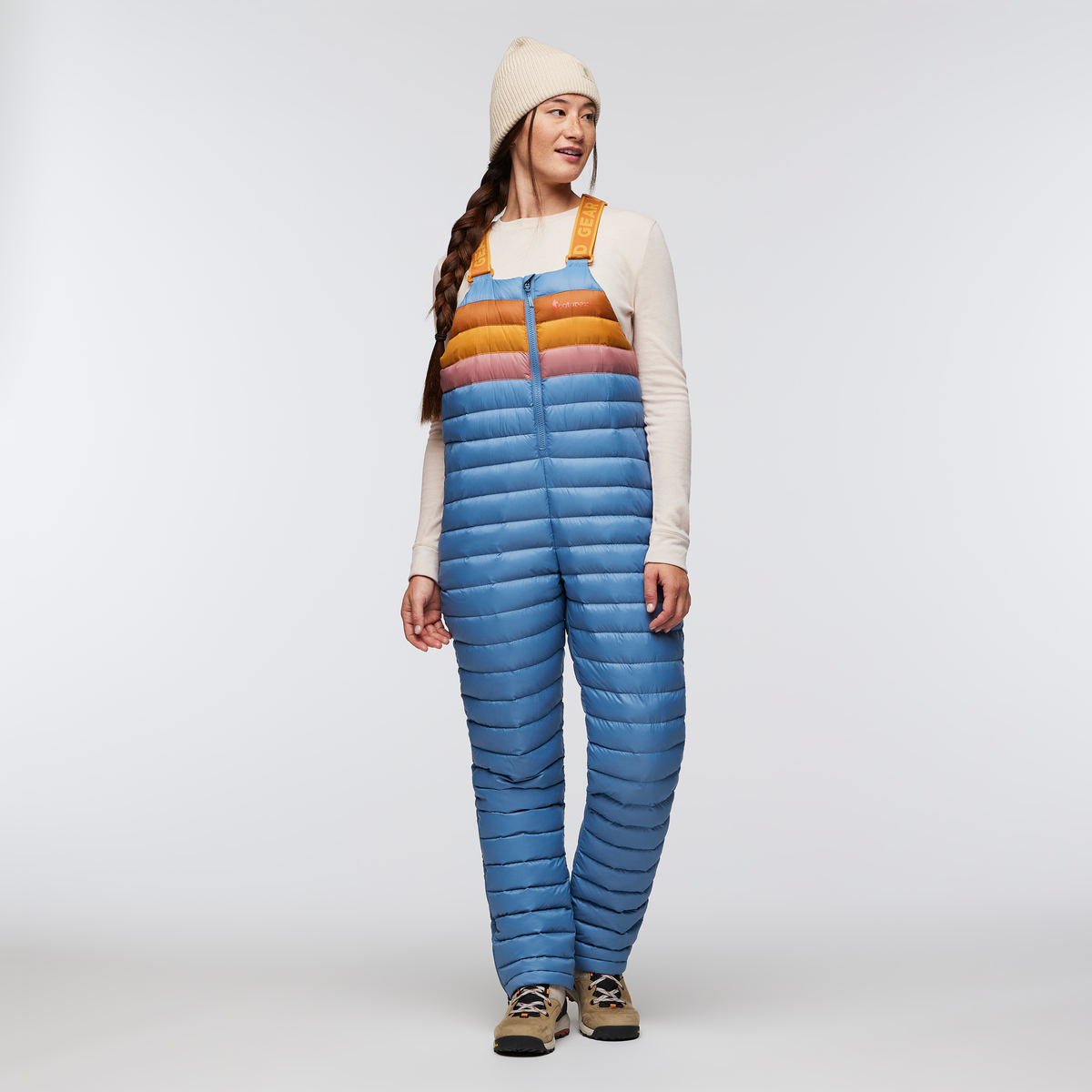 Fuego Down Overall - Women's - Image 10