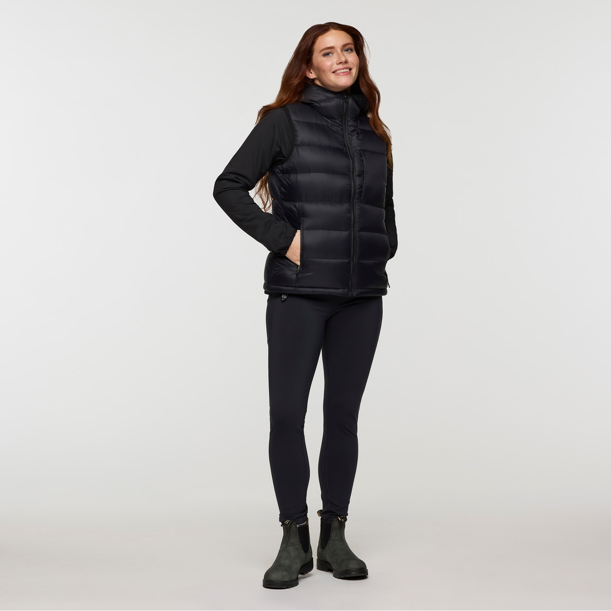 Fuego Max Down Vest - Women's - Image 2