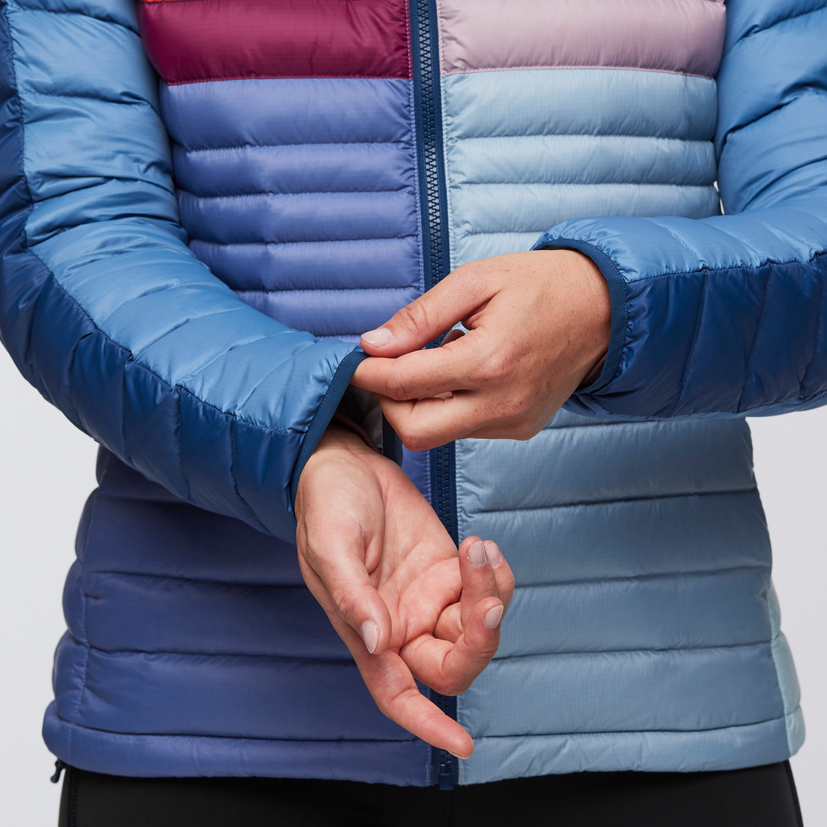 Funky Fuego Down Hooded Jacket - Women's - Image 6