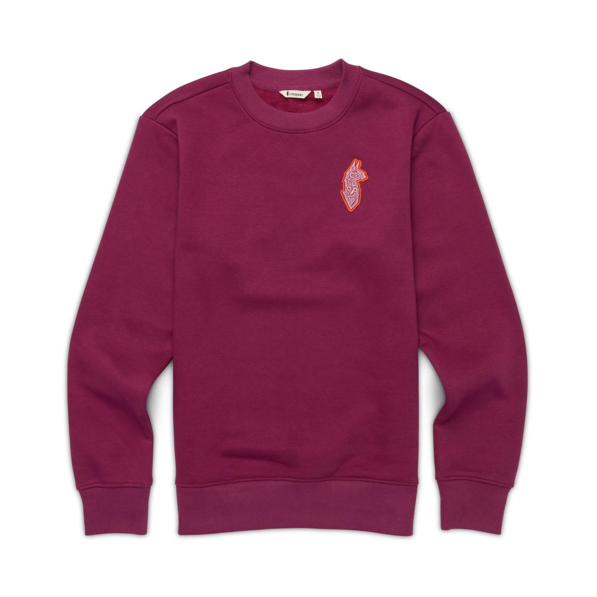 Lava Llama Crew Sweatshirt - Women's