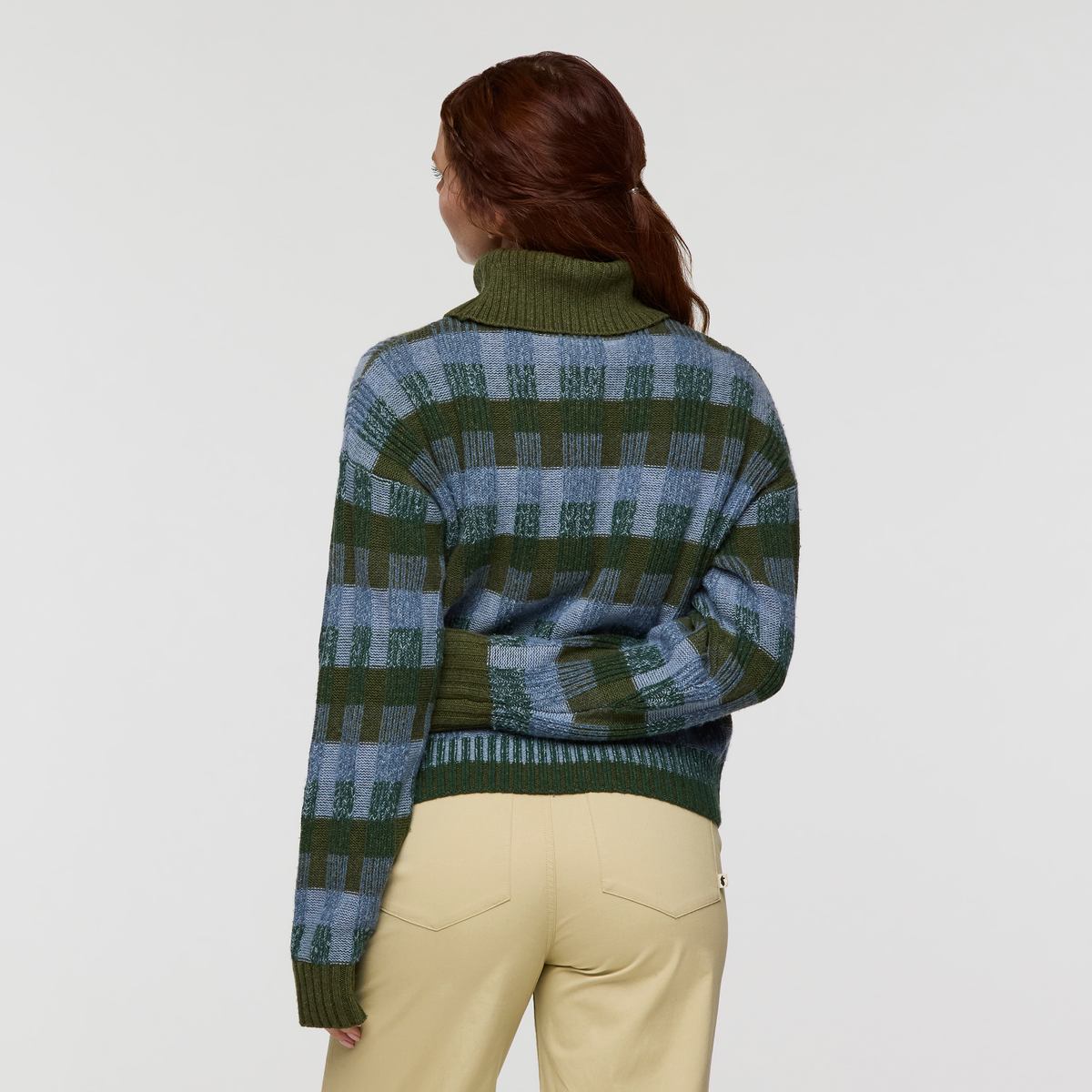 Libre Boxy Sweater - Women's - Image 4