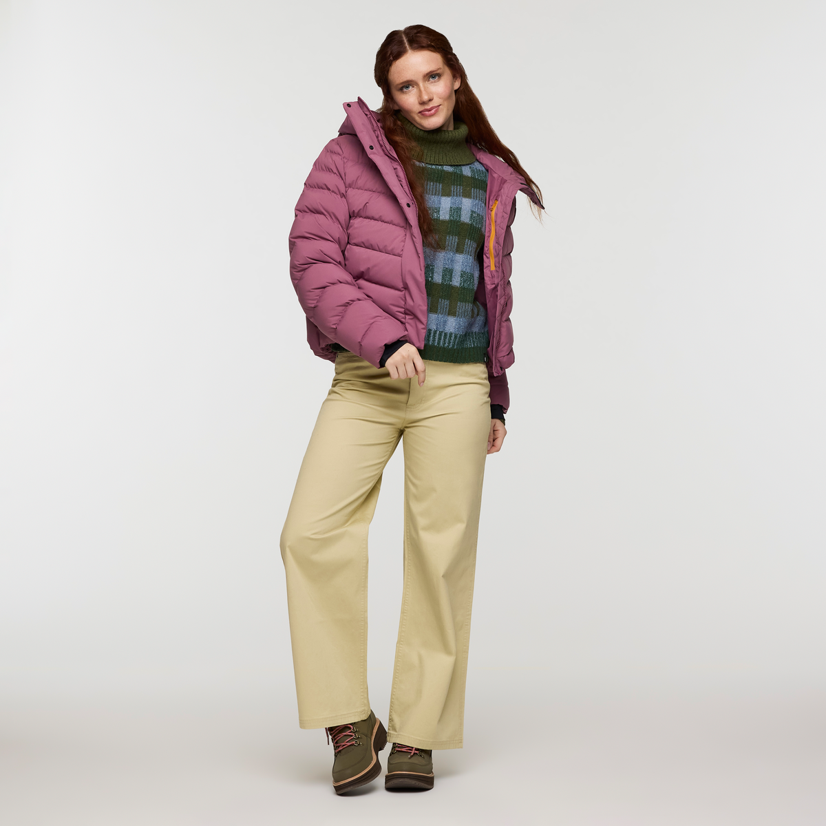 Libre Boxy Sweater - Women's - Image 2