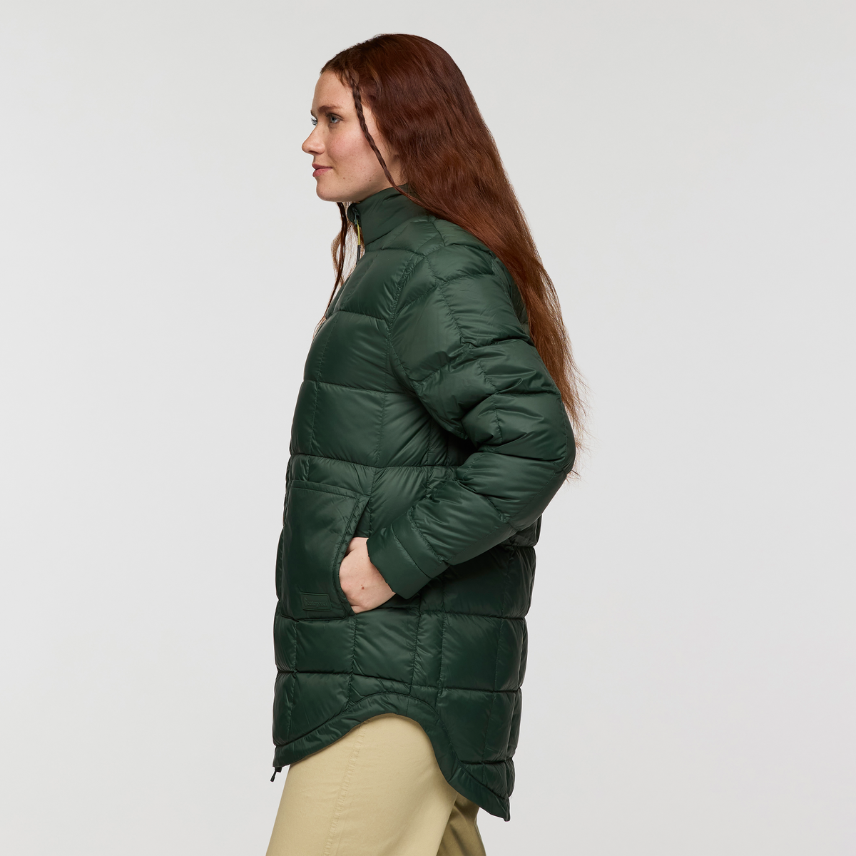 Repleto Down Long Jacket - Women's - Image 2