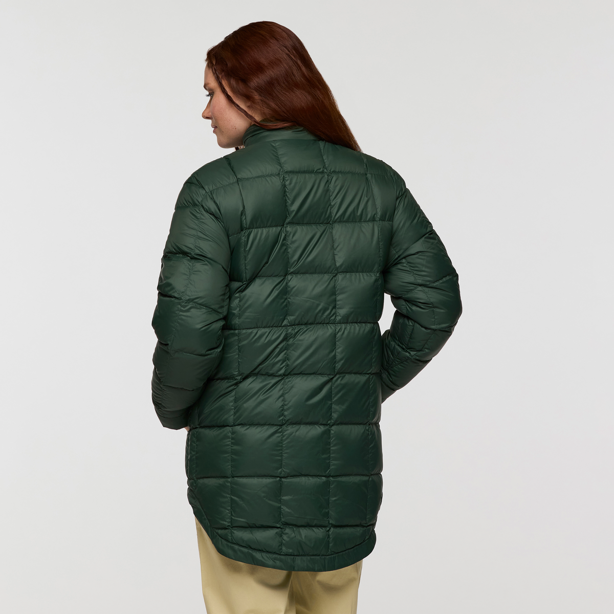 Repleto Down Long Jacket - Women's - Image 3