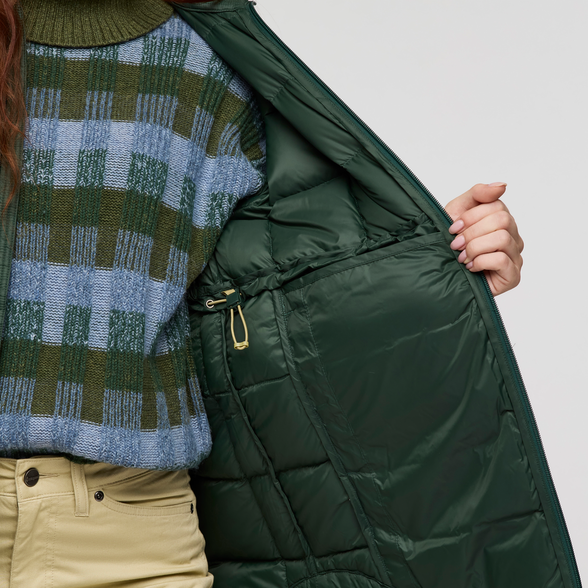 Repleto Down Long Jacket - Women's - Image 4