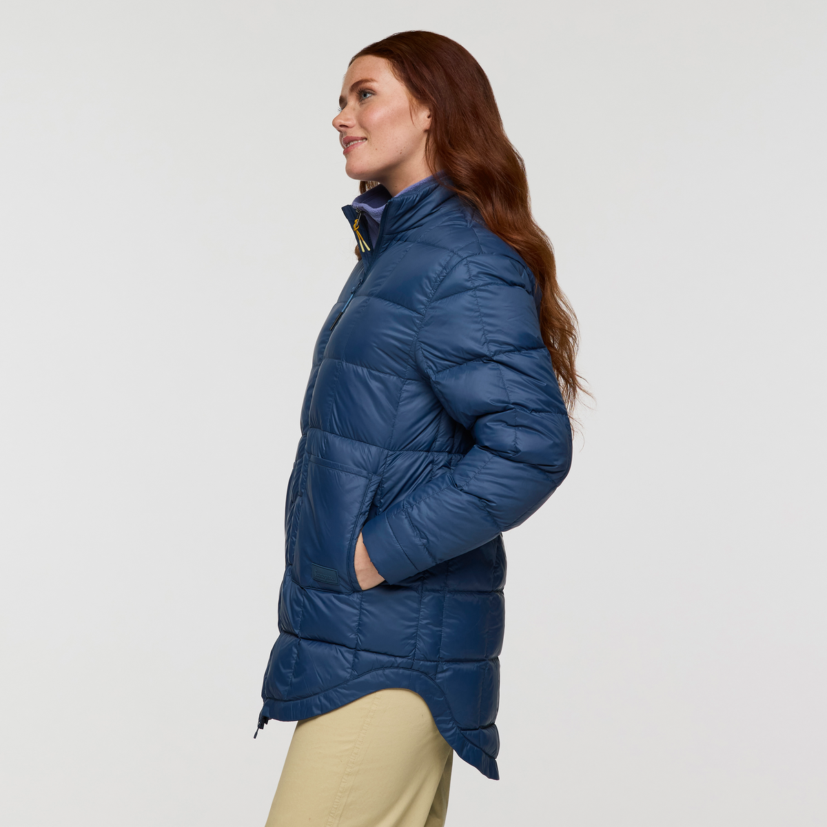Repleto Down Long Jacket - Women's - Image 10