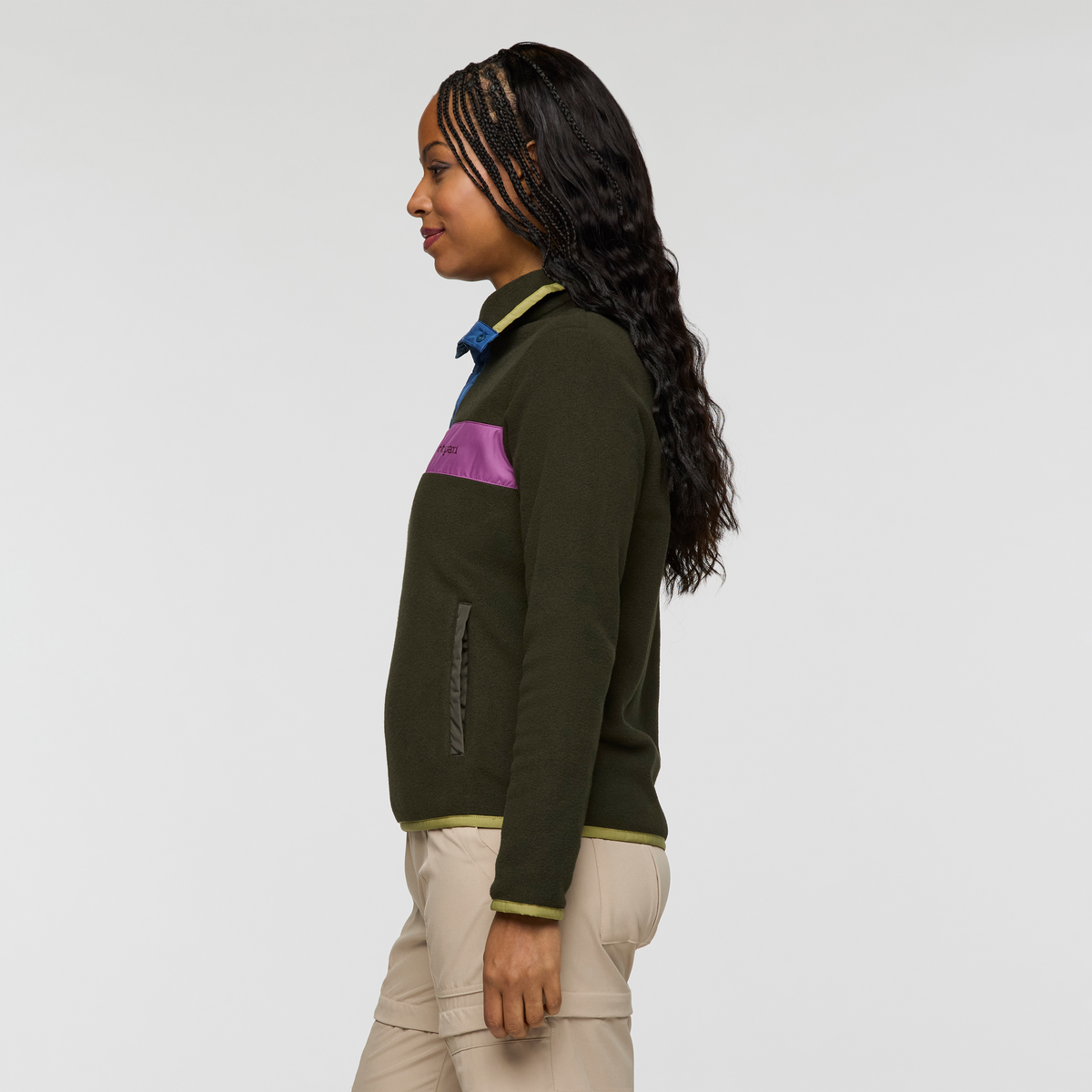 Teca Fleece Pullover - Women's - Image 19