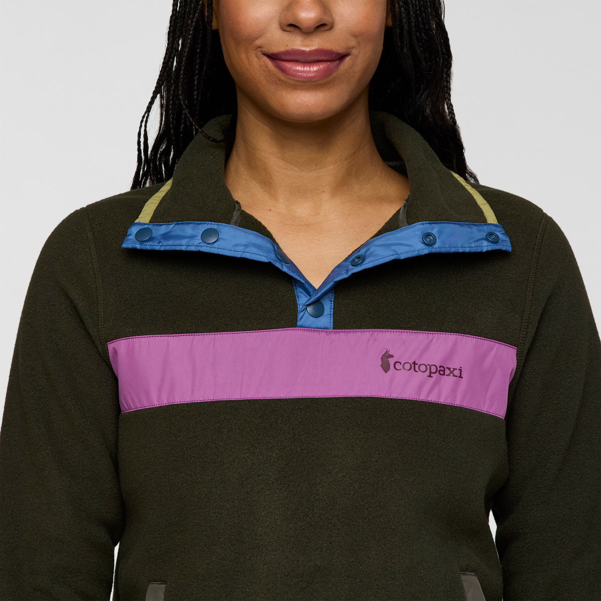 Teca Fleece Pullover - Women's - Image 21
