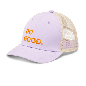 Do Good Trucker Hat - Kids'
