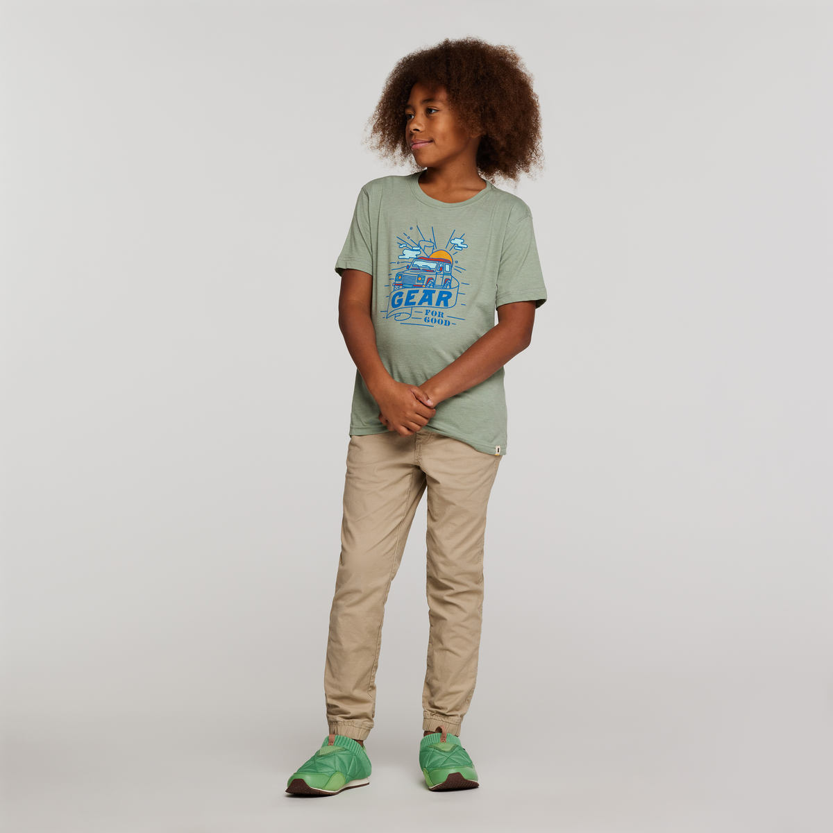 Are We There Yet T-Shirt - Kids' - Image 2