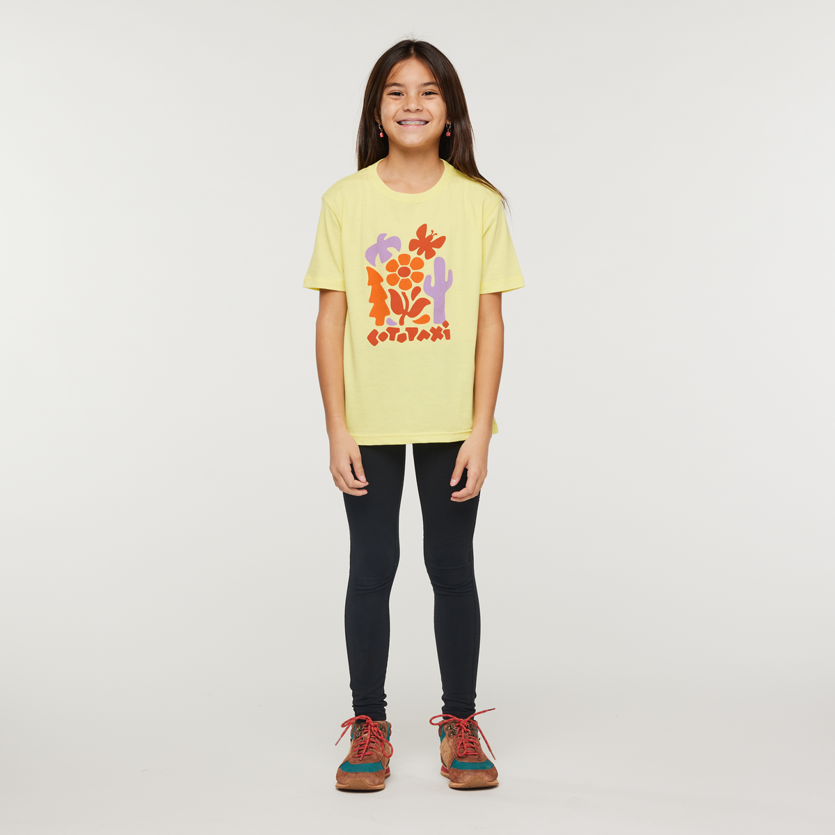 Day Hike T-Shirt - Kids' - Image 2