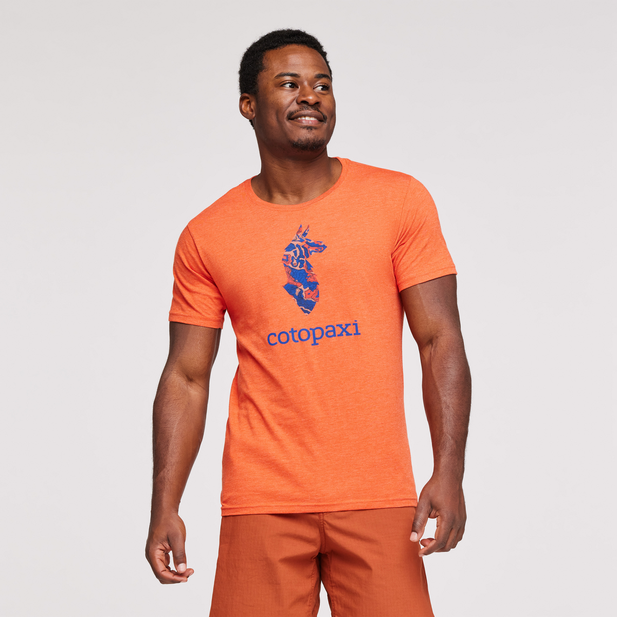 Altitude Llama T-Shirt - Men's - Image 7