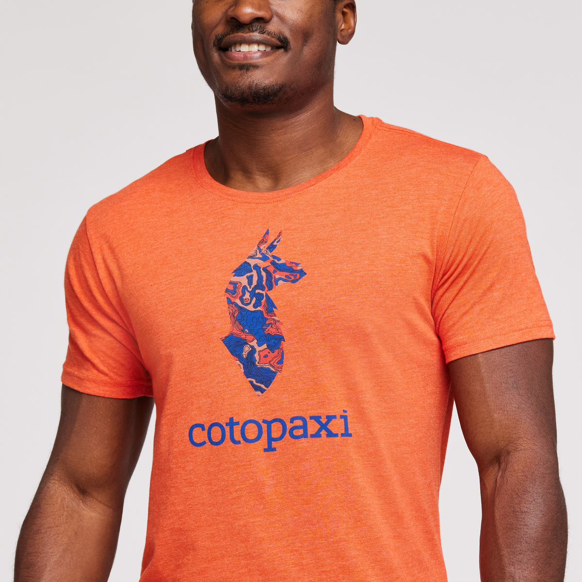 Altitude Llama T-Shirt - Men's - Image 11
