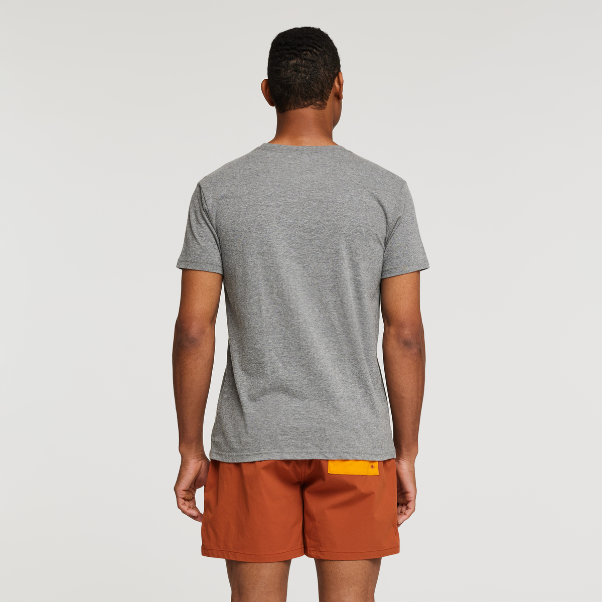 Altitude Llama T-Shirt - Men's - Image 4