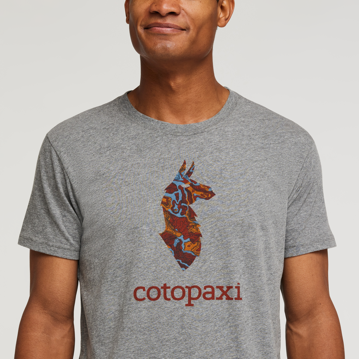 Altitude Llama T-Shirt - Men's - Image 5
