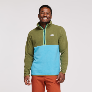 Amado Fleece Pullover - Men's
