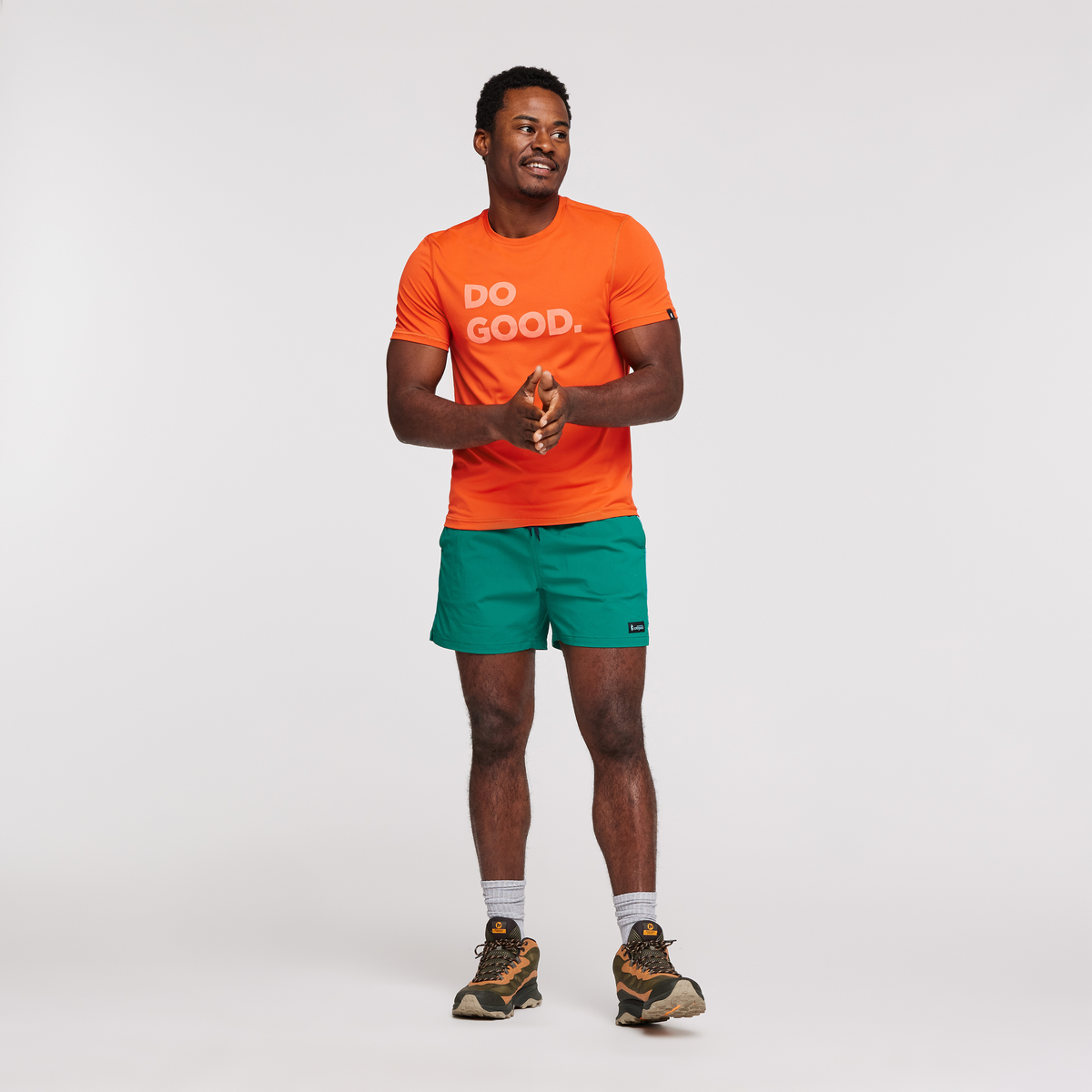 Brinco Short - Solid - Men's - Image 2